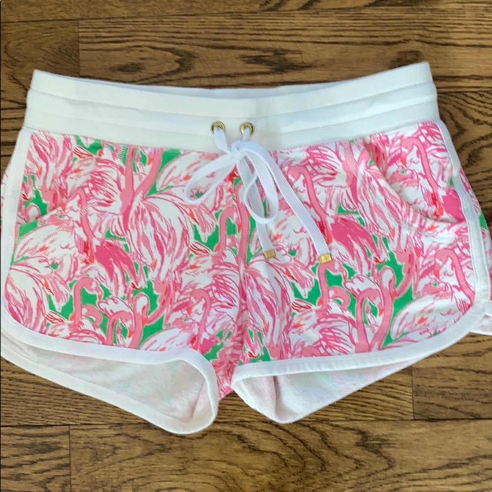 🌴💕EUC💕Adorable Lilly Pulitzer shorts